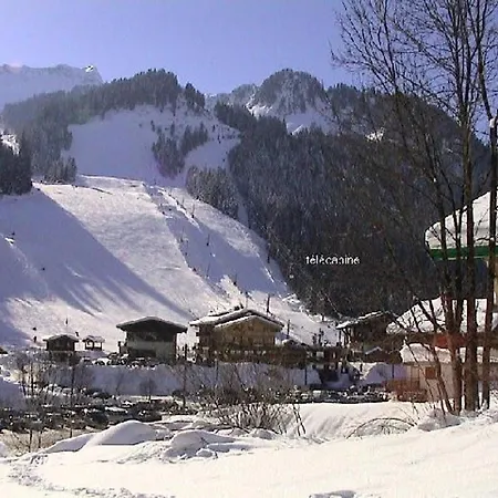 2 Pièces, 5 Personnes, Balcon, Parking - Fr-1-676-159 Châtel