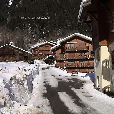 Appartamento 2 Pièces, 5 Personnes, Balcon, Parking - Fr-1-676-159